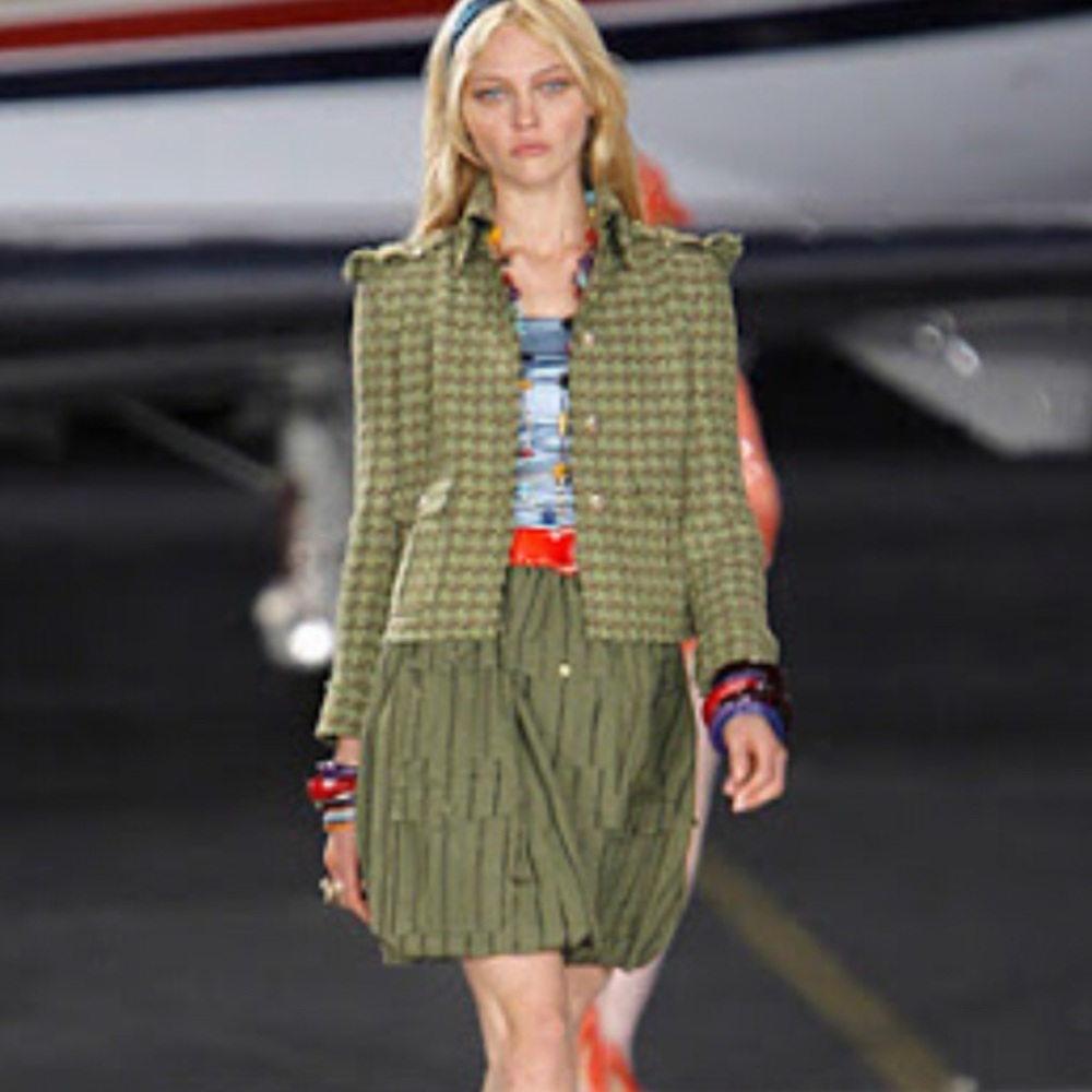 Chanel Resort Runway Jacket